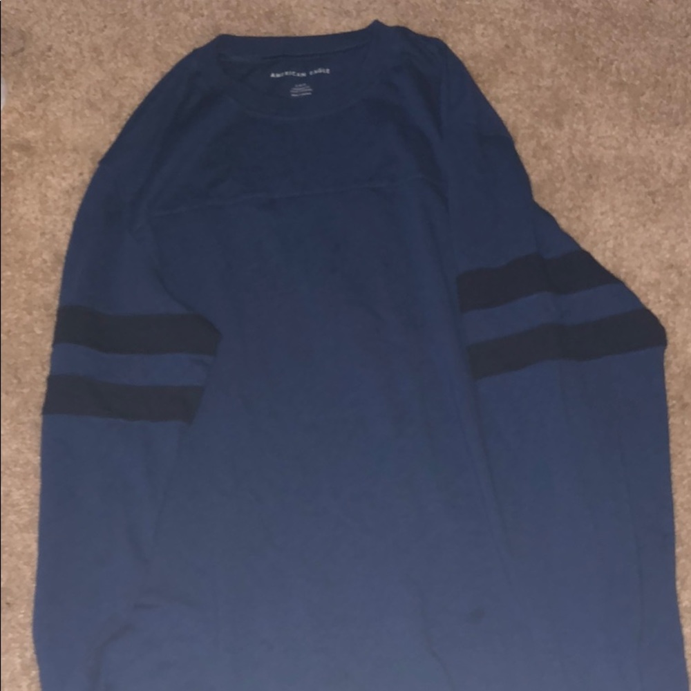 Long sleeved T-shirt